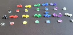 Ark Nova Animal Tokens