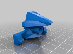 Arwing Repaired - Again...