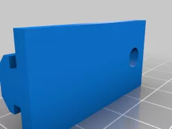 B1 SE (Plus) X-axis tensioner