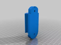 Baby Gate Hinge for Regalo Baby Gate with Lock Channels