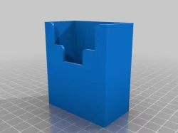 Bambu Labs P1P pegboard tray