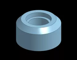 Baofeng UV5R Antenna Collar