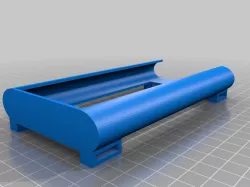 Battery Bank holder for lucid vr