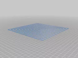 Bed Leveling Test