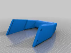 Begode T4-Front Handle-V3