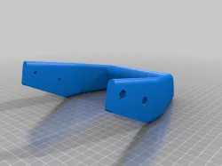 Begode T4-Rear Handle-V3