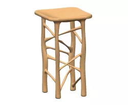 Bioform Stool