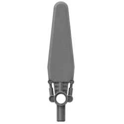 Bionicle Weapon Propeller Drill Claw Toa Pohatu prototype