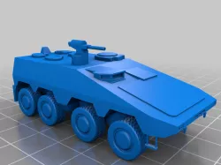 Boxer MRAV (Print in place)