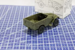 BTR-40 Scale 1:64