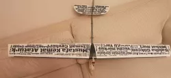 Bumerang Planor - Boomerang Glider/Trainer RC Plane