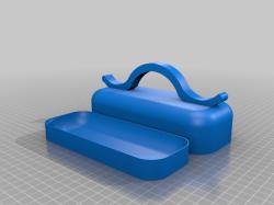 butter dish template printable - Butter Dish 63ZQnWGq 200 