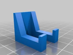  cable holder for 3d printer