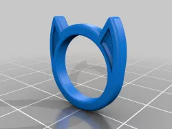 Cat ring