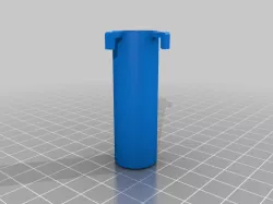 Chapstick Car Console Holster
