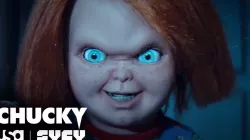 CHUCKY TV Series - Chucky Replica Head Sculpt