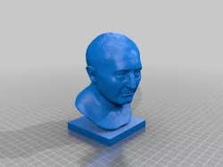Cicero Bust