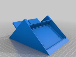 Combo Holder - Stream Deck + PCPanel