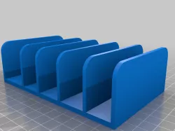 console divider