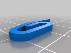Curtain hook