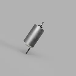 DC Motor Johnson Type KC415LG