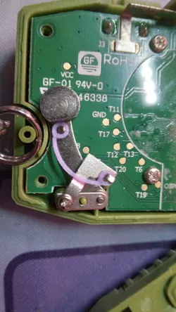 Digimon Pendulum Spring Replacement For Pendulum, and D-3 Devices