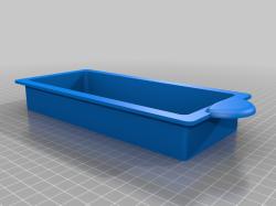 Water Dispenser Drip Tray For Samsung Refrigerator by grubbmake, Download  free STL model