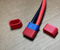 EC8 Male & female connector dust cap