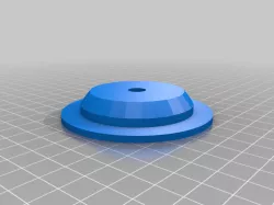 Eje rollo Filamento, Universal Filament spool Axle