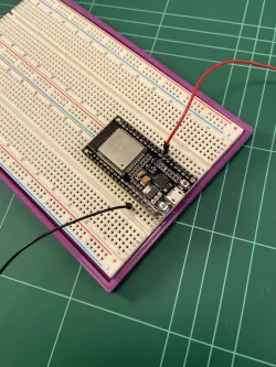 ESP32 Breadboard Holder BIG