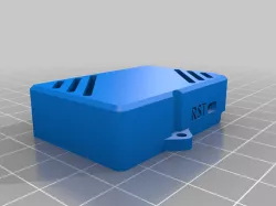 ESP32 CAM (AI on the edge) adapter Gasadapter Actaris Gasmeter Gaszähler
