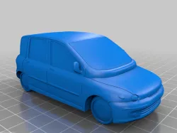 Fiat Multipla complete model