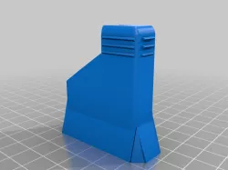 Flared magazine speed loader CZ 457 455 