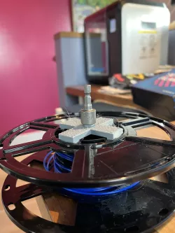 Flash Forge Filament winding tool