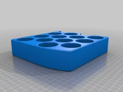 Fridge Door Egg Holder (WR71X10973)