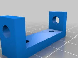 FYSETC Portable Input Shaper Mount