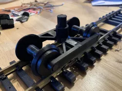 G Scale Optimized Bogey A