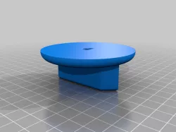 GE dryer knob