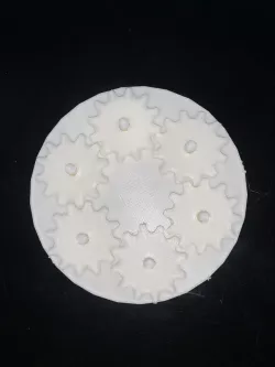 Gear Fidget