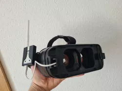 Gear VR to fpv