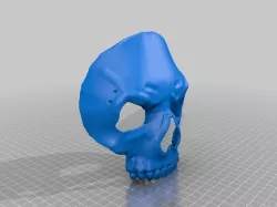 ghost cod mask 