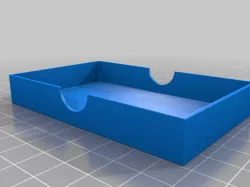 Gilette travel tech razor case