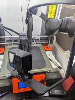 Gopro POV Rig