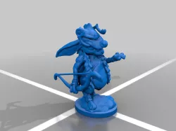 Grene the Rabbit Ranger