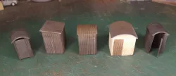 GWR Lamp Huts
