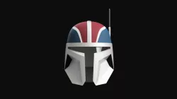 Heavy Mando variant 