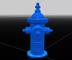 Hidrante / Fire Hydrant