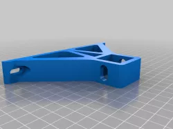 HOTAS Bracket for 1 1/4 steel tube