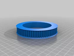 HTD Pulley 5mm