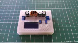 HW-140 buck converter step up/down module